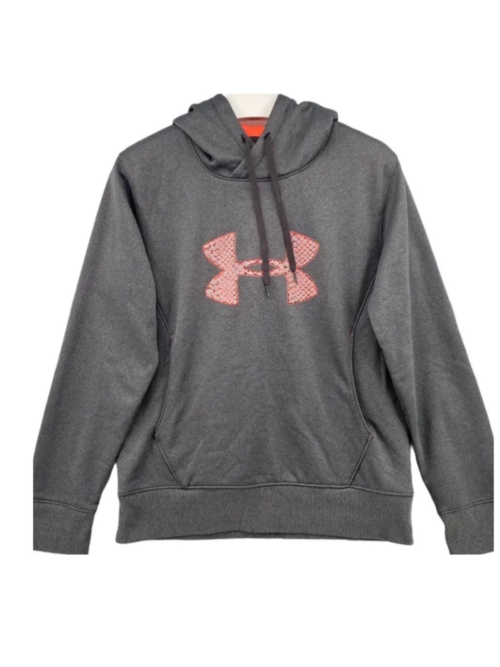 UNDER ARMOUR semi-fitted hoodie